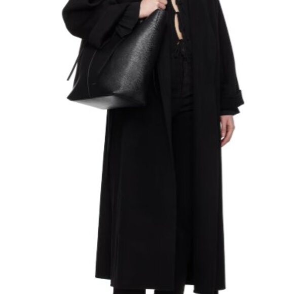 Malene Birger Black Devora Cardigan (NWT) - Picture 4 of 4